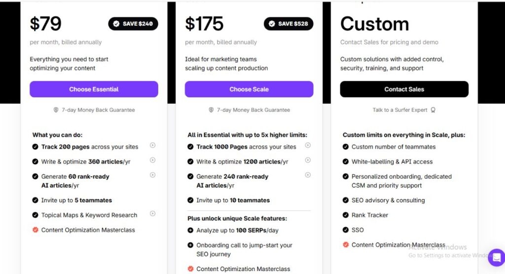 surfer seo vs semrush