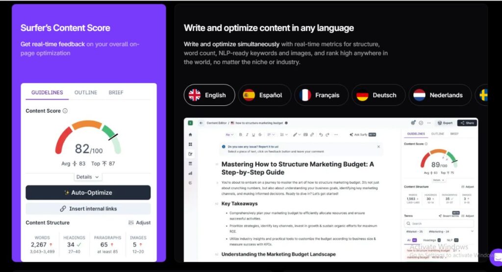surfer seo vs semrush