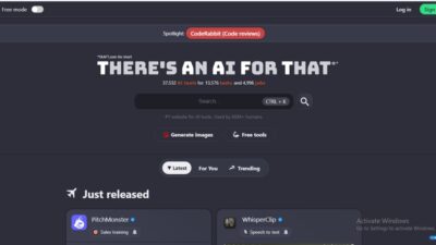 there is an ai for that