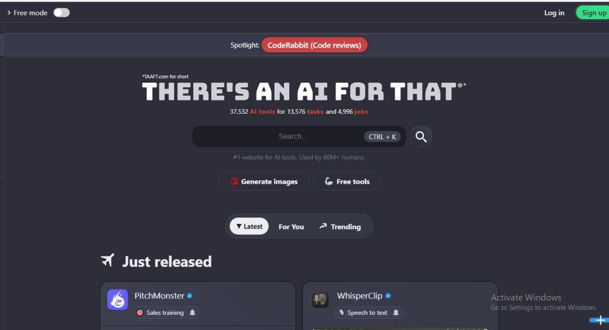 there is an ai for that